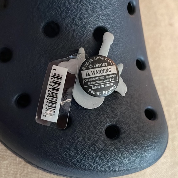 Crocs Hanna Montana Jibbitz - Picture 4 of 4